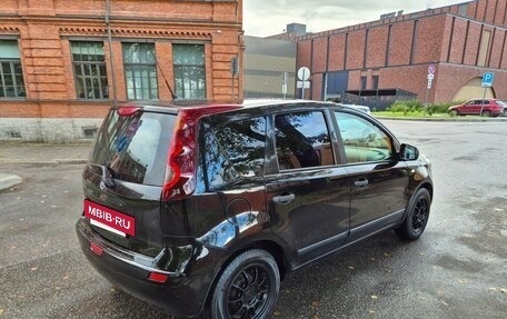 Nissan Note II рестайлинг, 2010 год, 485 000 рублей, 3 фотография