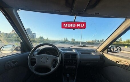 Suzuki Swift II, 2001 год, 69 999 рублей, 6 фотография