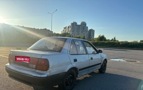Suzuki Swift II, 2001 год, 69 999 рублей, 4 фотография