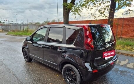 Nissan Note II рестайлинг, 2010 год, 485 000 рублей, 4 фотография