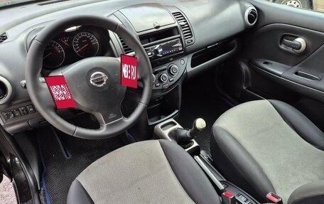 Nissan Note II рестайлинг, 2010 год, 485 000 рублей, 5 фотография