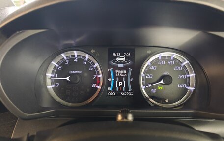 Daihatsu Move VI рестайлинг, 2018 год, 999 000 рублей, 7 фотография