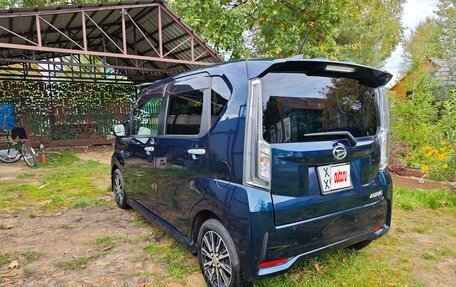 Daihatsu Move VI рестайлинг, 2018 год, 999 000 рублей, 3 фотография