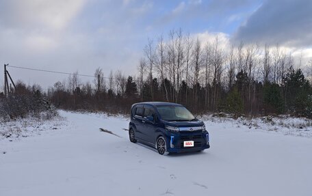 Daihatsu Move VI рестайлинг, 2018 год, 999 000 рублей, 14 фотография