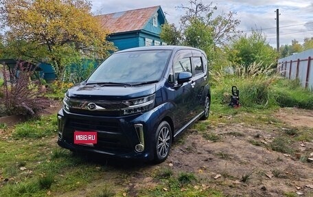 Daihatsu Move VI рестайлинг, 2018 год, 999 000 рублей, 2 фотография