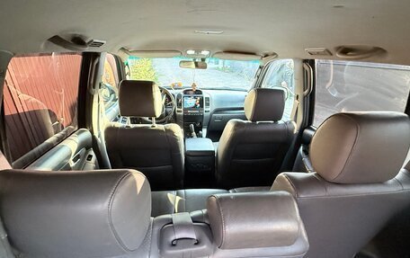 Toyota Land Cruiser Prado 120 рестайлинг, 2008 год, 2 400 000 рублей, 6 фотография