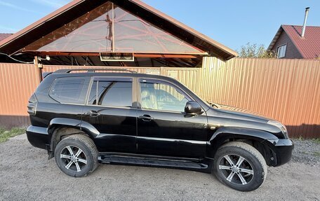Toyota Land Cruiser Prado 120 рестайлинг, 2008 год, 2 400 000 рублей, 4 фотография