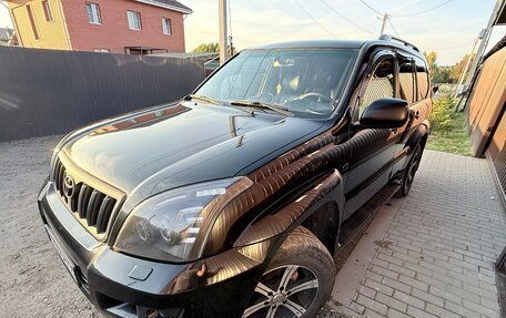 Toyota Land Cruiser Prado 120 рестайлинг, 2008 год, 2 400 000 рублей, 2 фотография