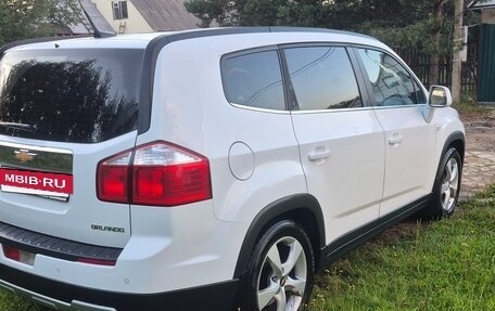 Chevrolet Orlando I, 2012 год, 1 114 500 рублей, 8 фотография