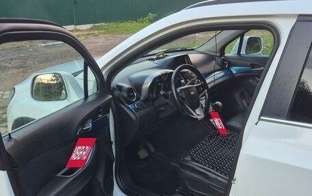 Chevrolet Orlando I, 2012 год, 1 114 500 рублей, 11 фотография