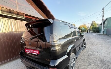 Toyota Land Cruiser Prado 120 рестайлинг, 2008 год, 2 400 000 рублей, 5 фотография