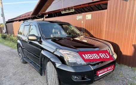 Toyota Land Cruiser Prado 120 рестайлинг, 2008 год, 2 400 000 рублей, 3 фотография