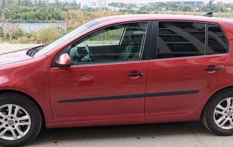 Volkswagen Golf V, 2007 год, 685 000 рублей, 2 фотография