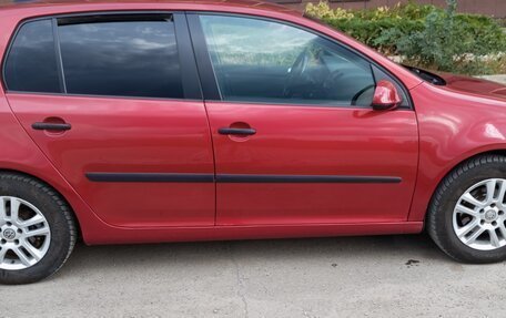 Volkswagen Golf V, 2007 год, 685 000 рублей, 6 фотография