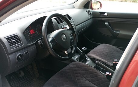 Volkswagen Golf V, 2007 год, 685 000 рублей, 8 фотография