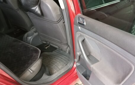 Volkswagen Golf V, 2007 год, 685 000 рублей, 10 фотография