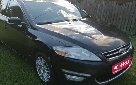 Ford Mondeo IV, 2013 год, 850 000 рублей, 8 фотография
