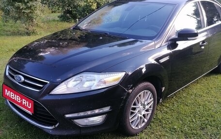 Ford Mondeo IV, 2013 год, 850 000 рублей, 9 фотография