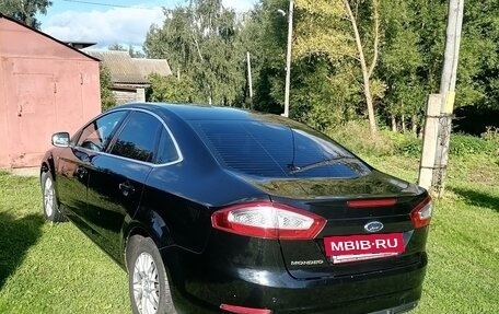 Ford Mondeo IV, 2013 год, 850 000 рублей, 11 фотография