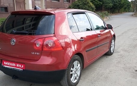 Volkswagen Golf V, 2007 год, 685 000 рублей, 5 фотография