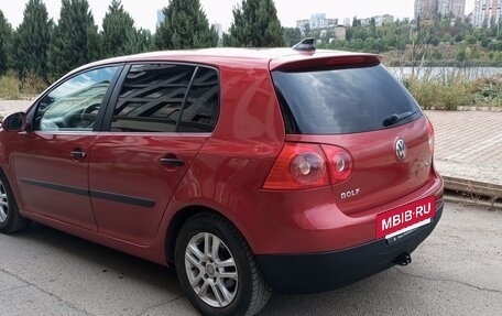 Volkswagen Golf V, 2007 год, 685 000 рублей, 3 фотография