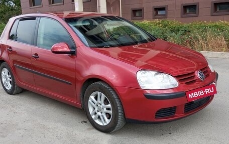 Volkswagen Golf V, 2007 год, 685 000 рублей, 7 фотография