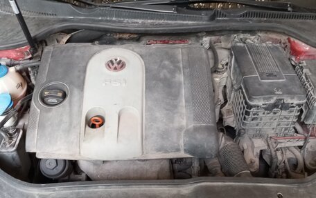 Volkswagen Golf V, 2007 год, 685 000 рублей, 11 фотография