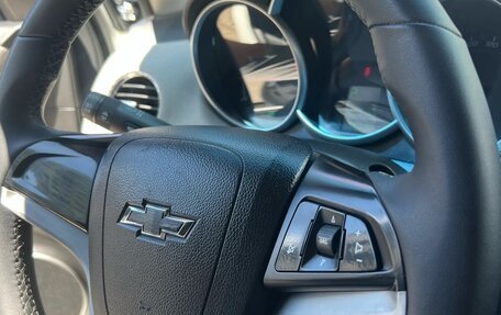 Chevrolet Cruze II, 2011 год, 860 000 рублей, 11 фотография