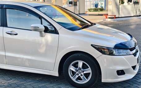 Honda Stream II, 2010 год, 1 199 000 рублей, 2 фотография