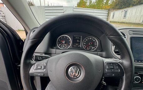 Volkswagen Tiguan I, 2010 год, 940 000 рублей, 8 фотография