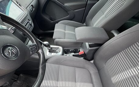 Volkswagen Tiguan I, 2010 год, 940 000 рублей, 10 фотография
