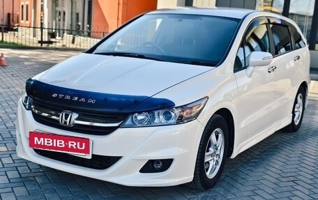 Honda Stream II, 2010 год, 1 199 000 рублей, 8 фотография