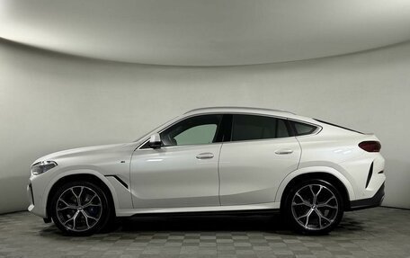 BMW X6, 2022 год, 8 199 000 рублей, 3 фотография