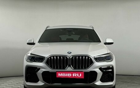 BMW X6, 2022 год, 8 199 000 рублей, 2 фотография