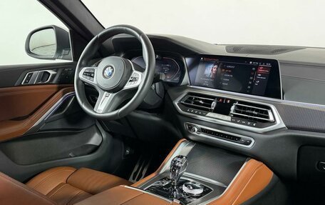 BMW X6, 2022 год, 8 199 000 рублей, 14 фотография