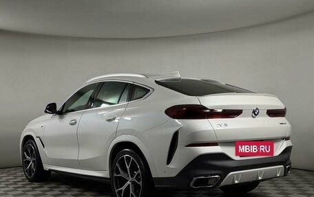 BMW X6, 2022 год, 8 199 000 рублей, 6 фотография