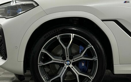 BMW X6, 2022 год, 8 199 000 рублей, 25 фотография