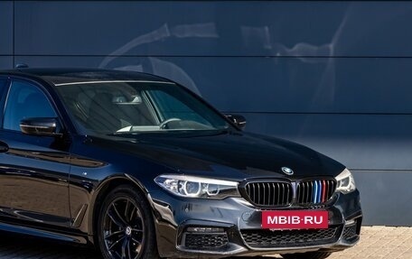 BMW 5 серия, 2018 год, 2 995 000 рублей, 8 фотография