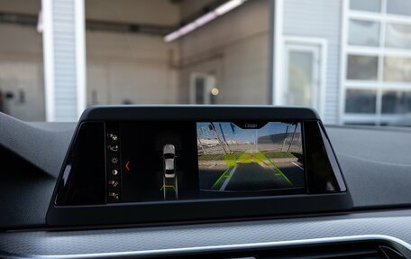 BMW 5 серия, 2018 год, 2 995 000 рублей, 16 фотография