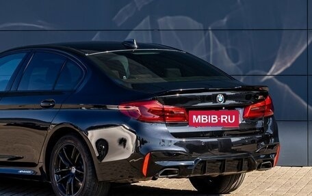 BMW 5 серия, 2018 год, 2 995 000 рублей, 10 фотография