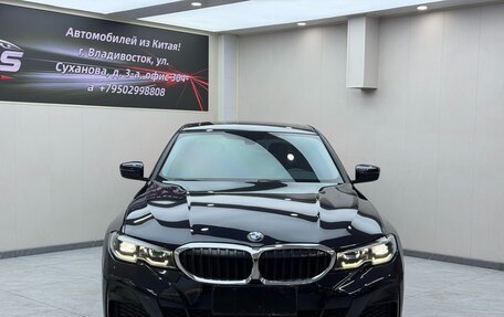 BMW 3 серия, 2022 год, 2 940 000 рублей, 2 фотография