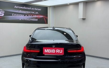 BMW 3 серия, 2022 год, 2 940 000 рублей, 5 фотография