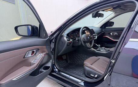 BMW 3 серия, 2022 год, 2 940 000 рублей, 8 фотография