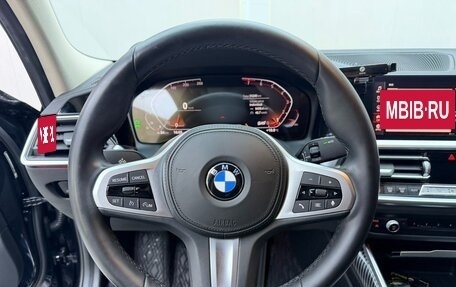 BMW 3 серия, 2022 год, 2 940 000 рублей, 12 фотография