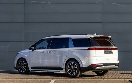 KIA Carnival, 2021 год, 3 495 000 рублей, 4 фотография