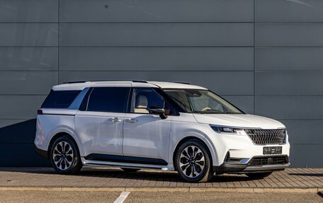 KIA Carnival, 2021 год, 3 495 000 рублей, 3 фотография