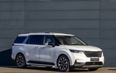KIA Carnival, 2021 год, 3 495 000 рублей, 9 фотография