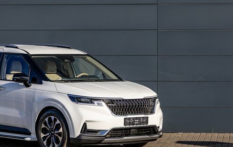 KIA Carnival, 2021 год, 3 495 000 рублей, 7 фотография
