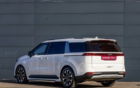 KIA Carnival, 2021 год, 3 495 000 рублей, 10 фотография