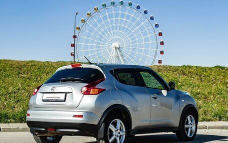 Nissan Juke II, 2011 год, 850 000 рублей, 2 фотография